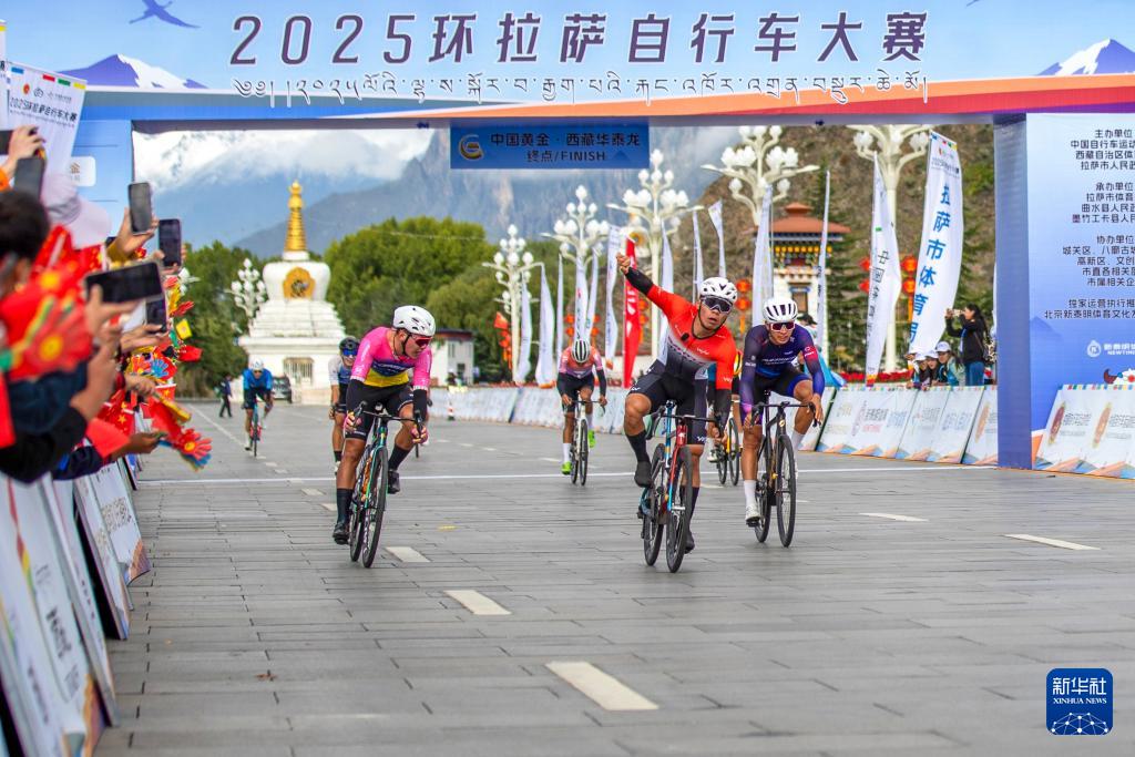 车大赛落幕, 男子公开组