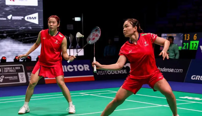 饮恨中韩大, 陈韦妏, tenan