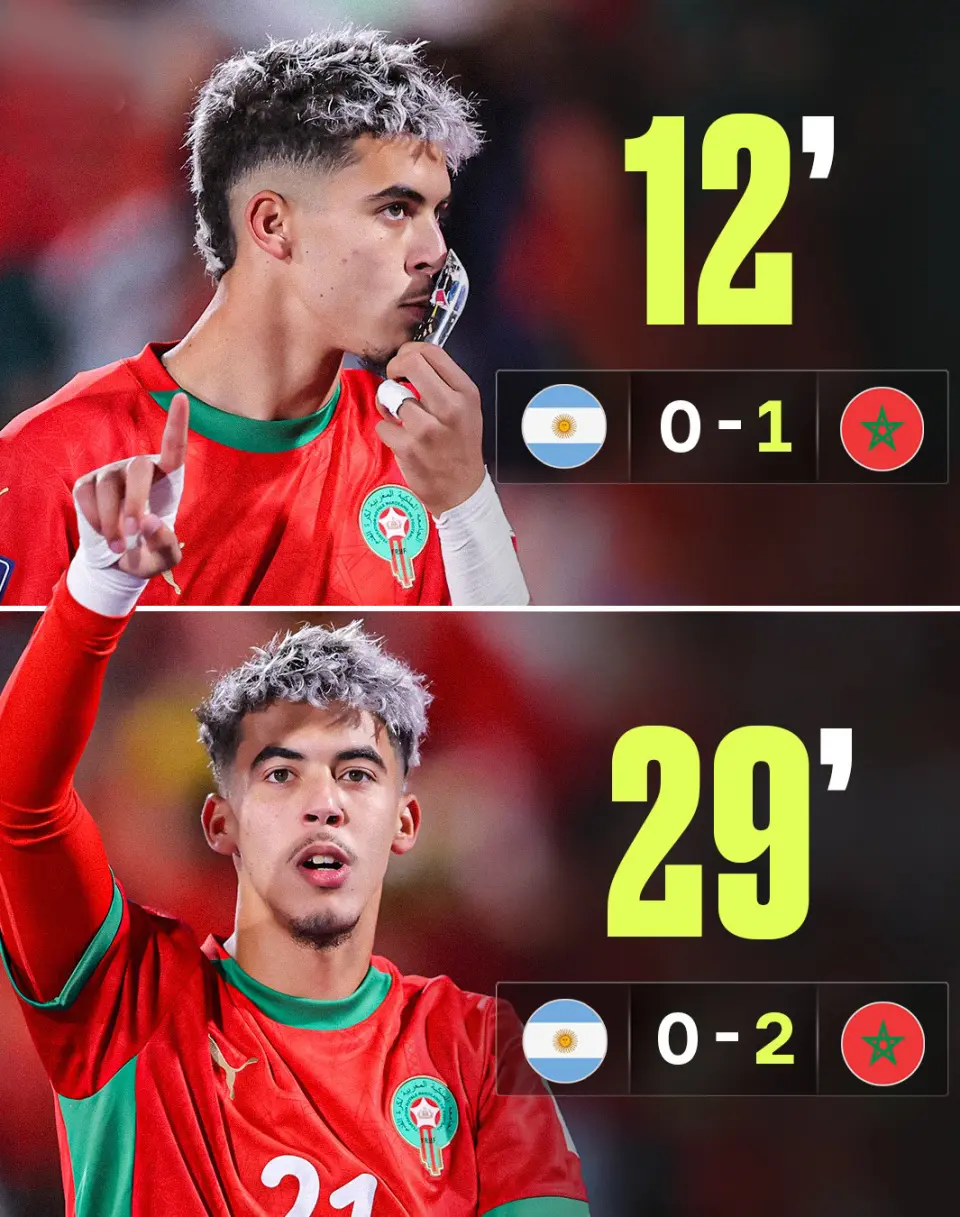 先斩西班牙, 演梅开二度