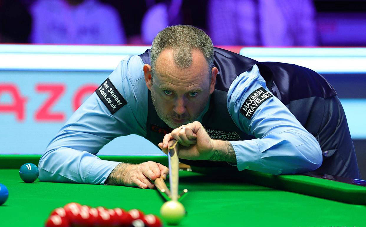 特和米尔金, 方势均力敌, 局反超领先